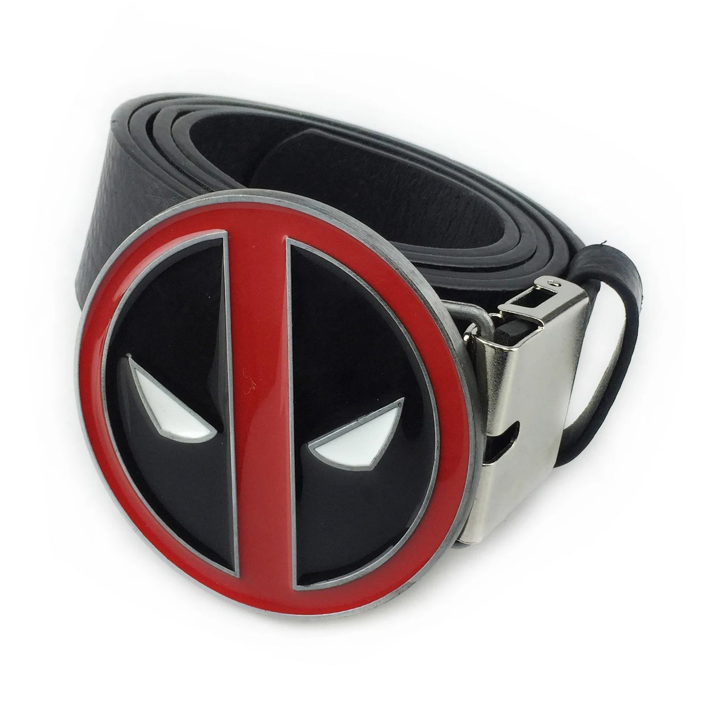 *NEW* Deadpool Belt Buckle