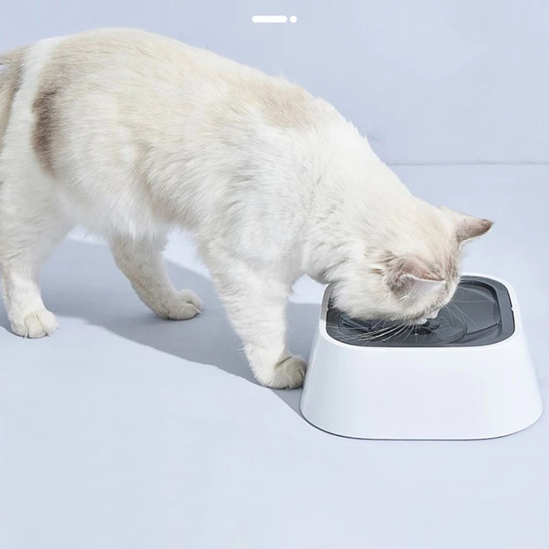 1.5L Pet Drinking Water Bowl