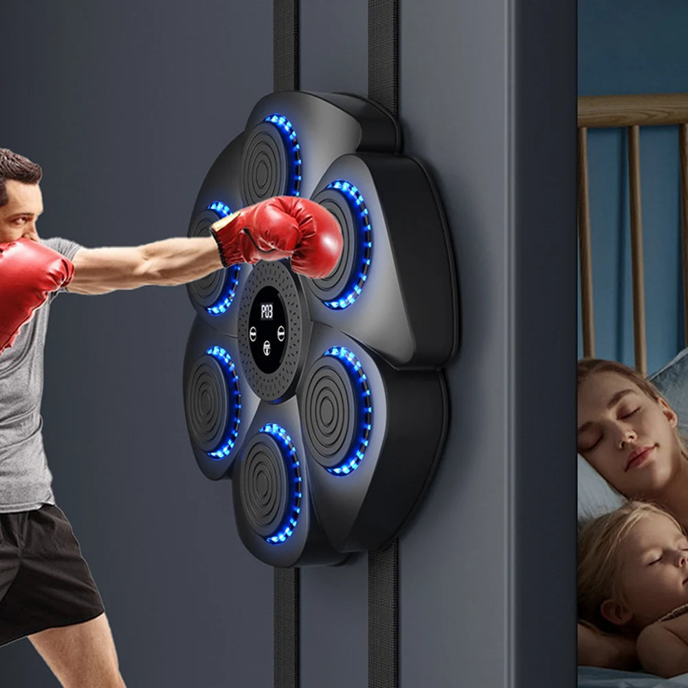 *NEW* RhythmPunch Music Boxing Machine