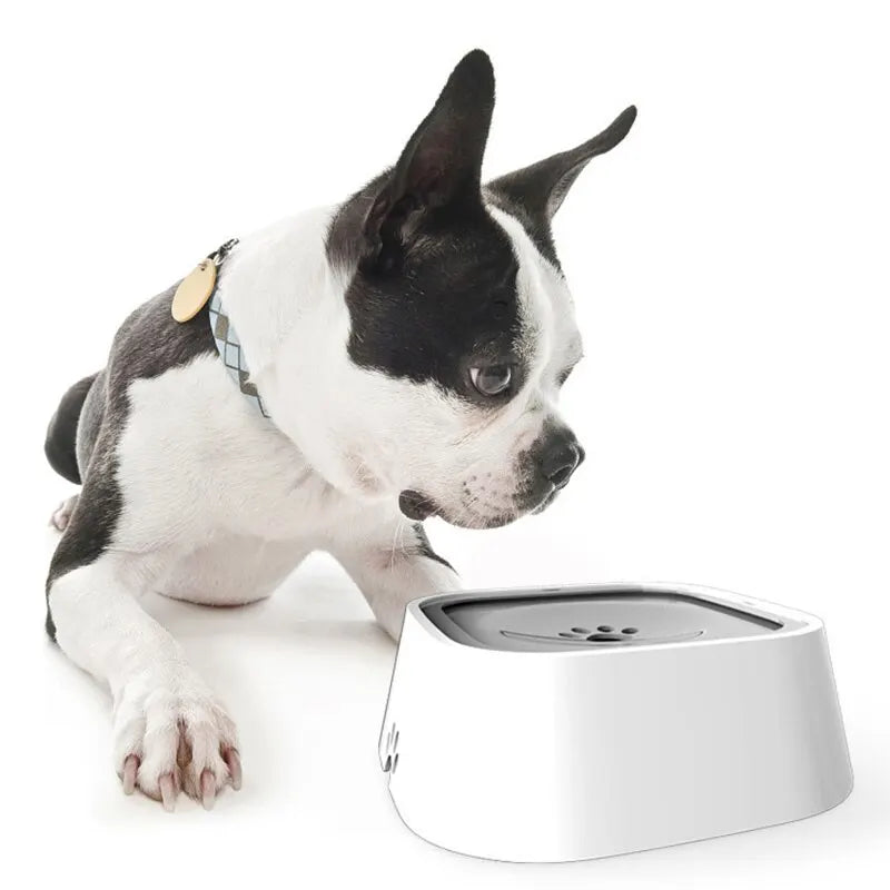 1.5L Pet Drinking Water Bowl