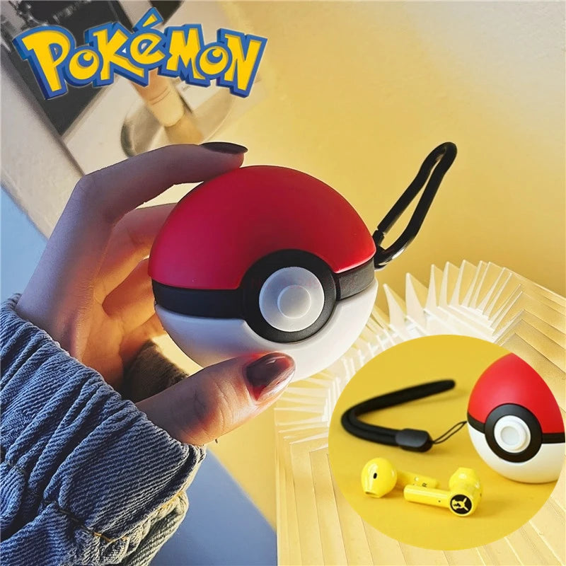 Bluetooth Pokémon Earbuds