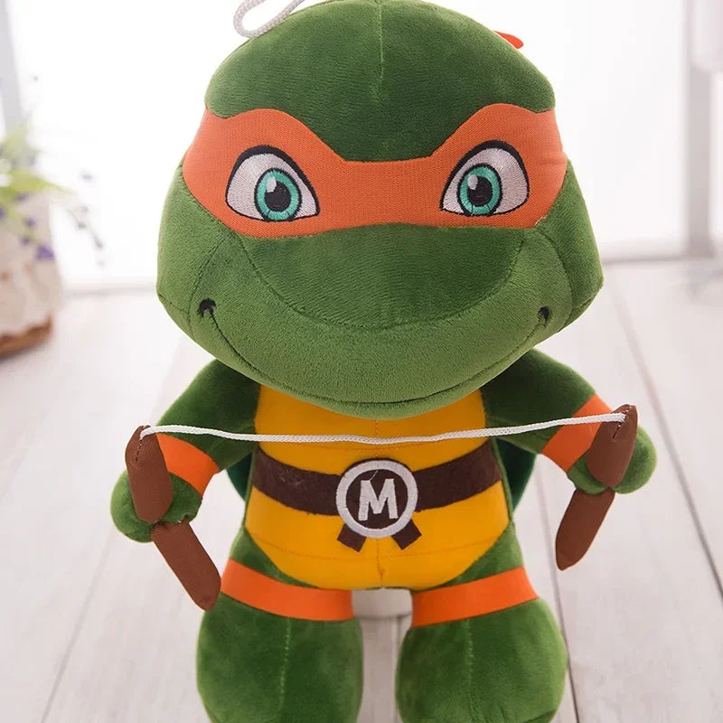 *NEW* Teenage Mutant Ninja Turtles Plush Toys