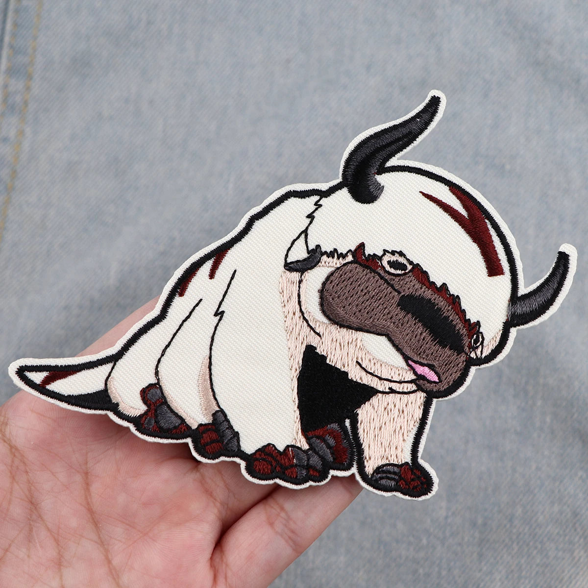 *NEW* Appa Embroidery Patch