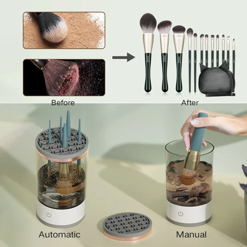 *NEW* Makeup Brush Cleaner