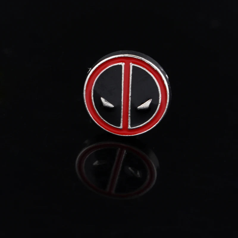 *NEW* Deadpool Cufflinks