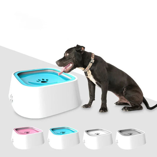 1.5L Pet Drinking Water Bowl