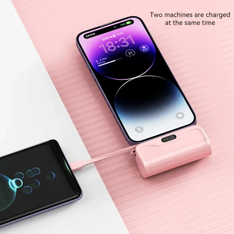 Mini Power Bank