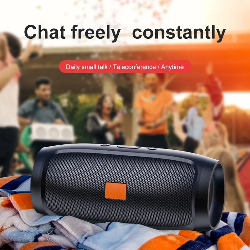 *NEW* Portable Bluetooth Speaker