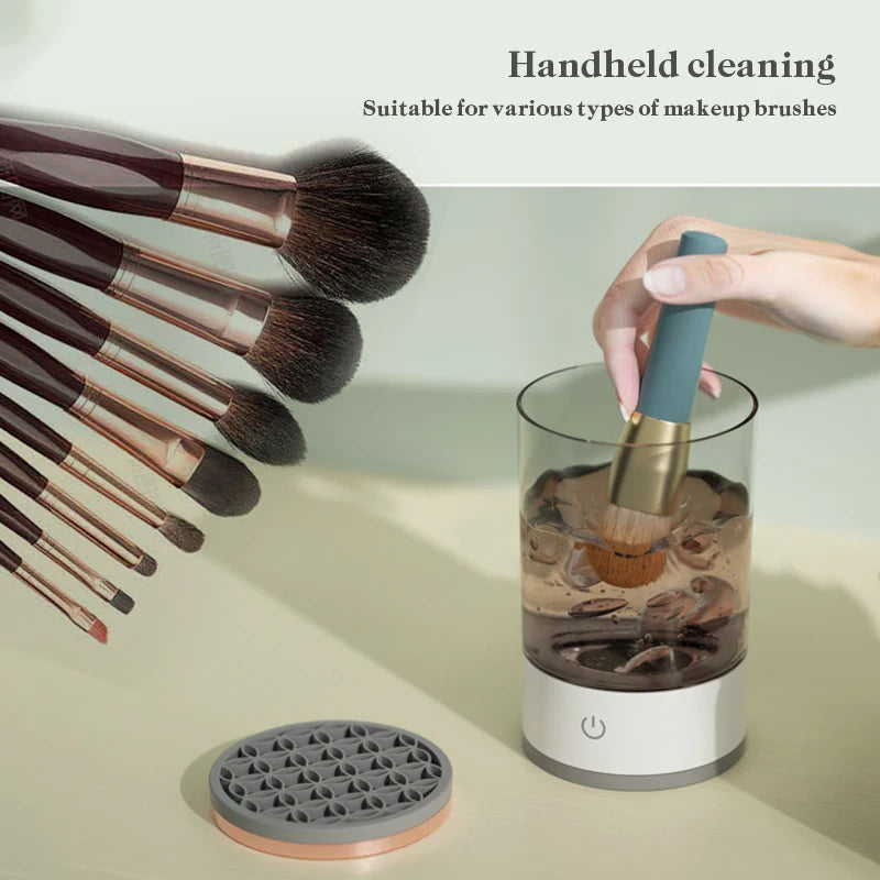 *NEW* Makeup Brush Cleaner