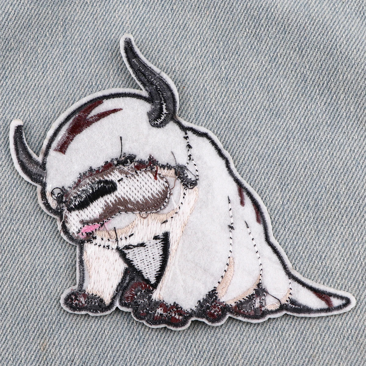 *NEW* Appa Embroidery Patch