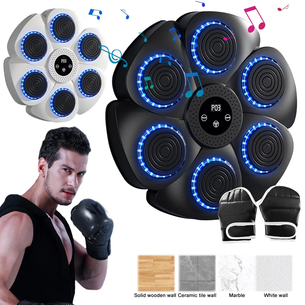 *NEW* RhythmPunch Music Boxing Machine