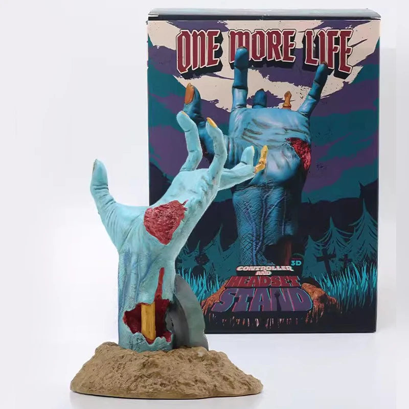 One More Life Zombie Hand Controller Stand