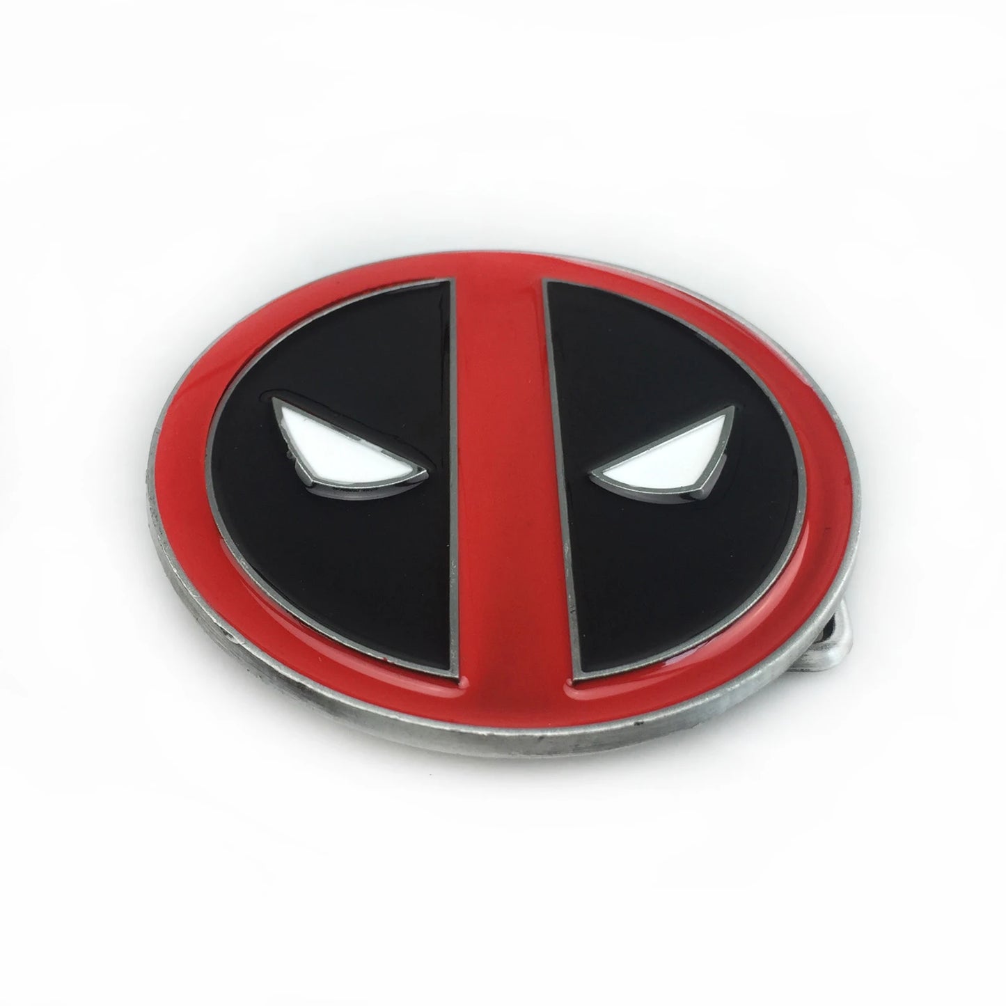 *NEW* Deadpool Belt Buckle