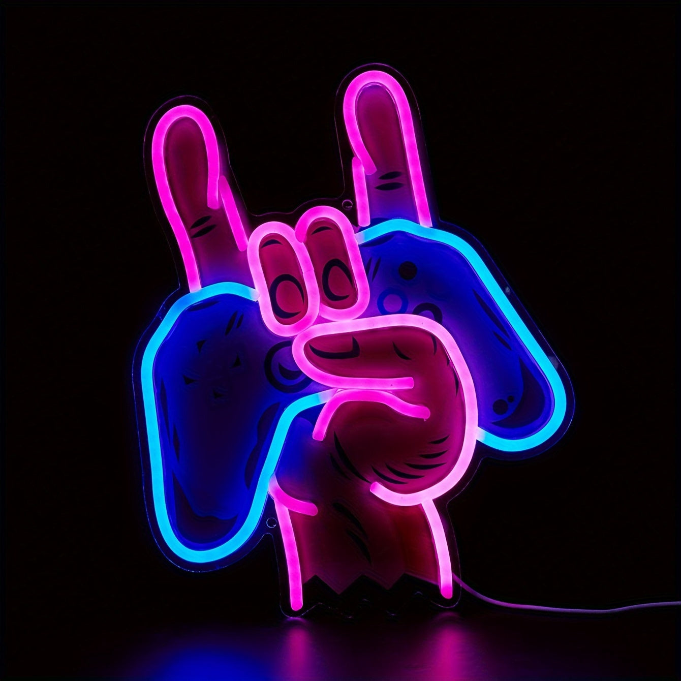 *NEW* GamePad LED Neon Sign Light